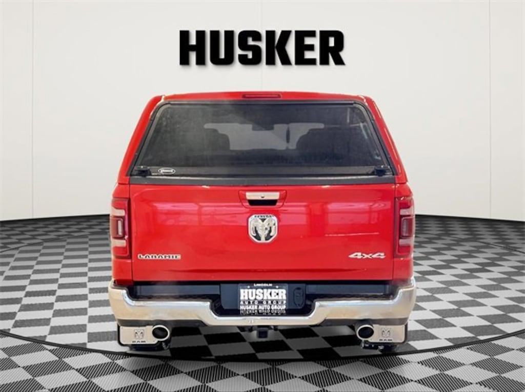 Used 2020 Ram 1500 Laramie