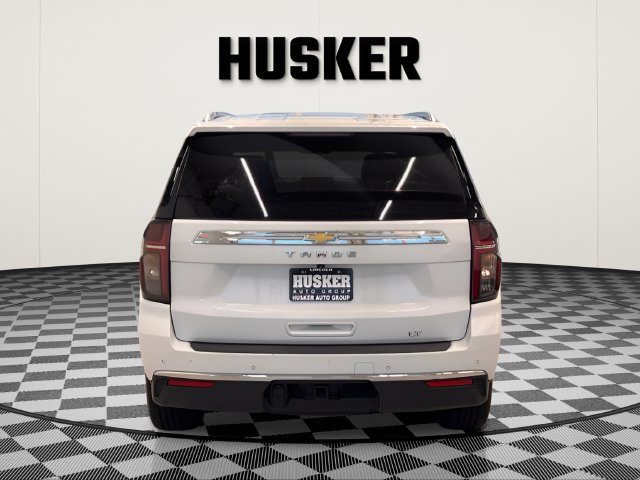 Used 2024 Chevrolet Tahoe LT SUV