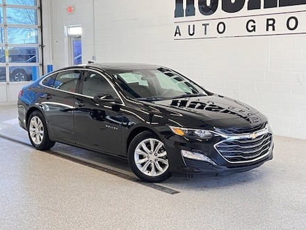 2024 Chevrolet Malibu 1LT Car