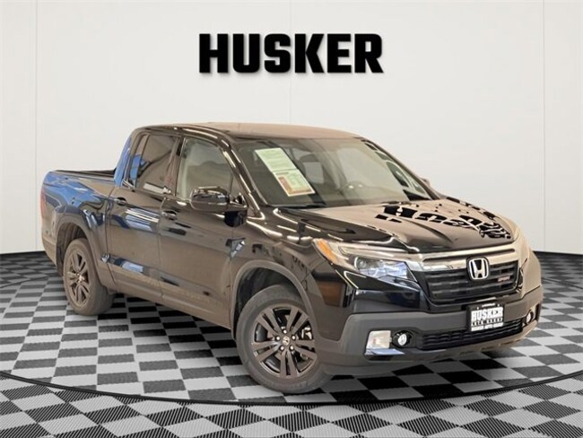 2019 Honda Ridgeline Sport