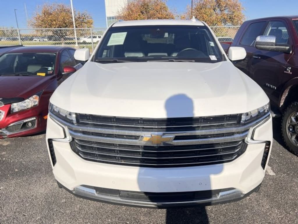 Used 2023 Chevrolet Tahoe LT SUV