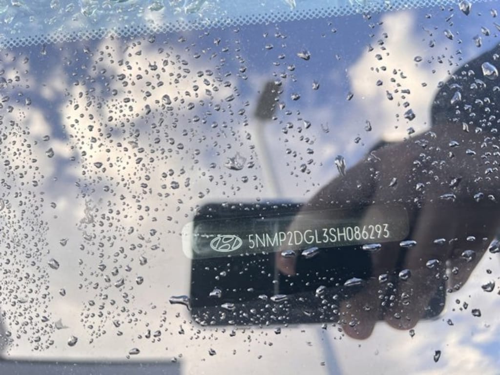 Used 2025 Hyundai Santa Fe SEL