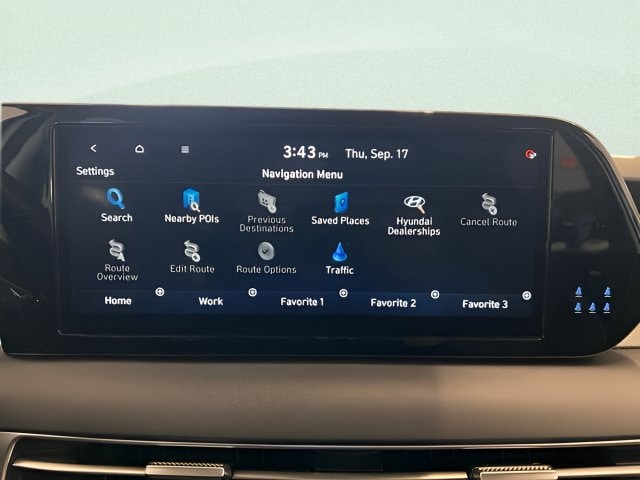 2025 Hyundai Palisade SEL - Photo 25