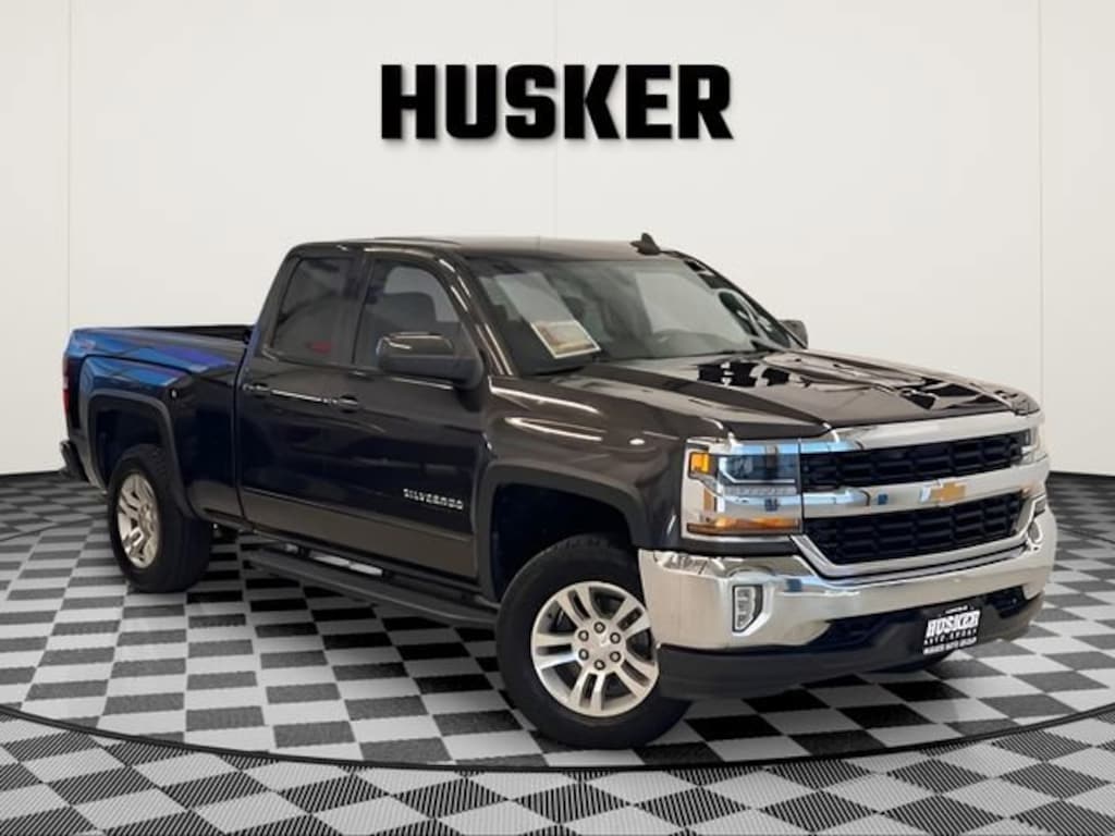 Used 2016 Chevrolet Silverado 1500 LT Truck