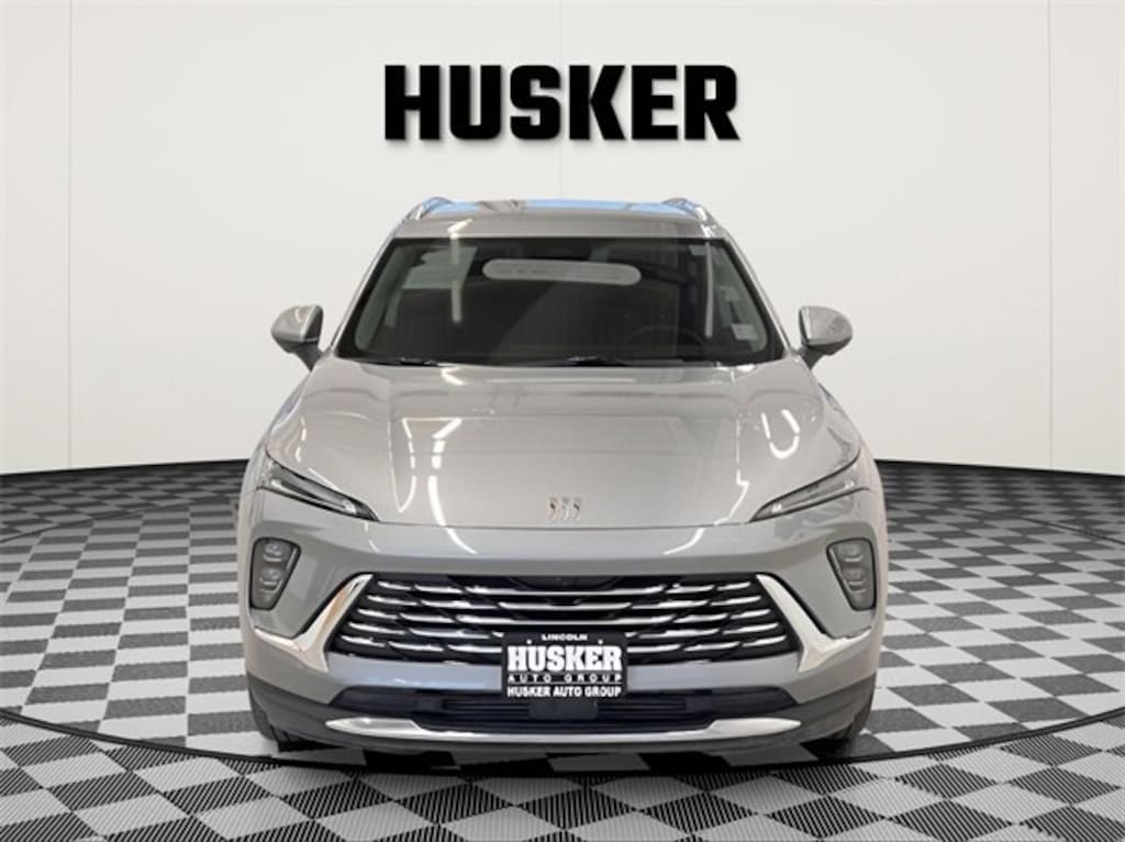 Certified 2024 Buick Envision Preferred SUV