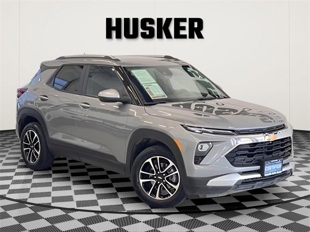 2024 Chevrolet TrailBlazer