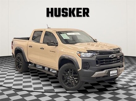 2023 Chevrolet Colorado Trail Boss Truck