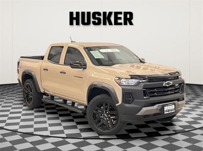 2023 Chevrolet Colorado Trail Boss Truck