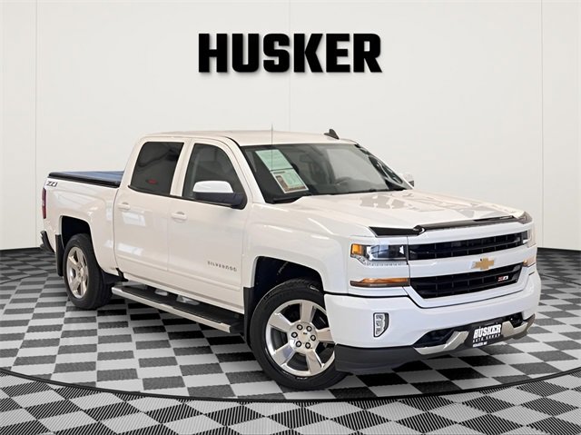 2018 Chevrolet Silverado 1500 LT's photo