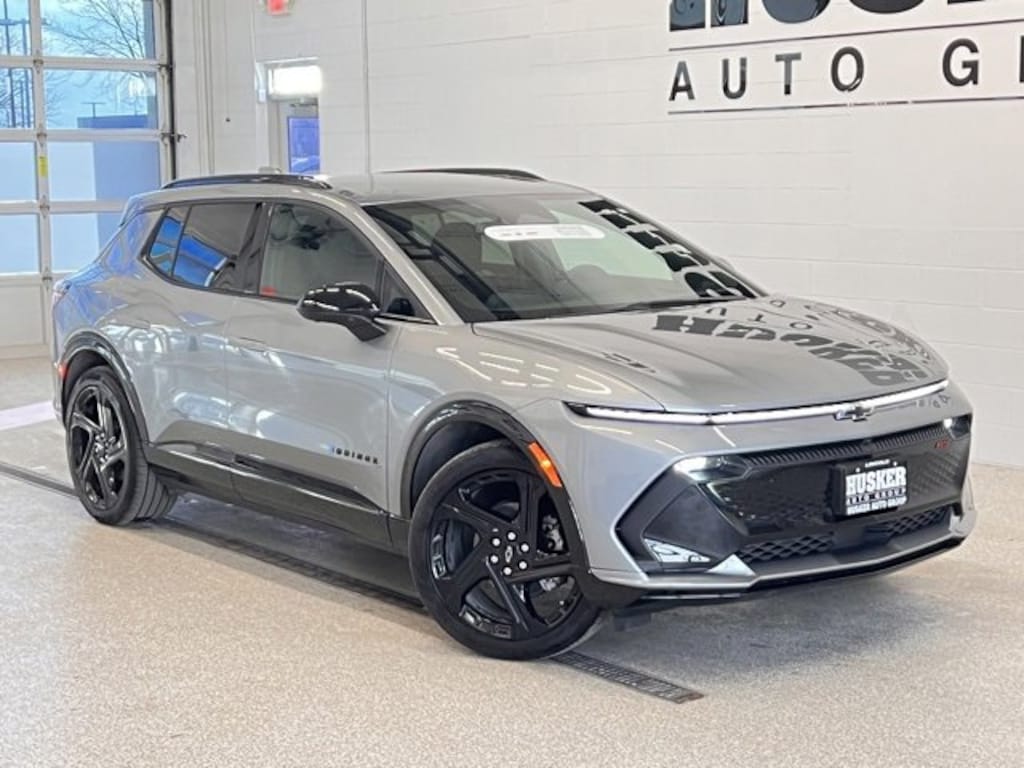 Certified 2024 Chevrolet Equinox EV 2RS SUV