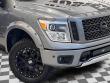 2018 Nissan Titan PRO-4X Truck