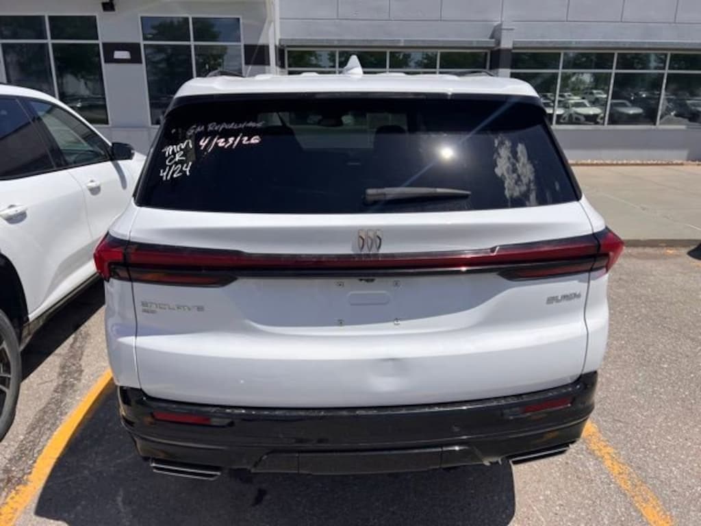 Used 2025 Buick Enclave Sport Touring SUV
