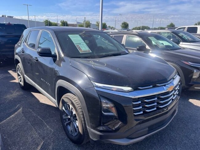 2025 Chevrolet Equinox LT SUV