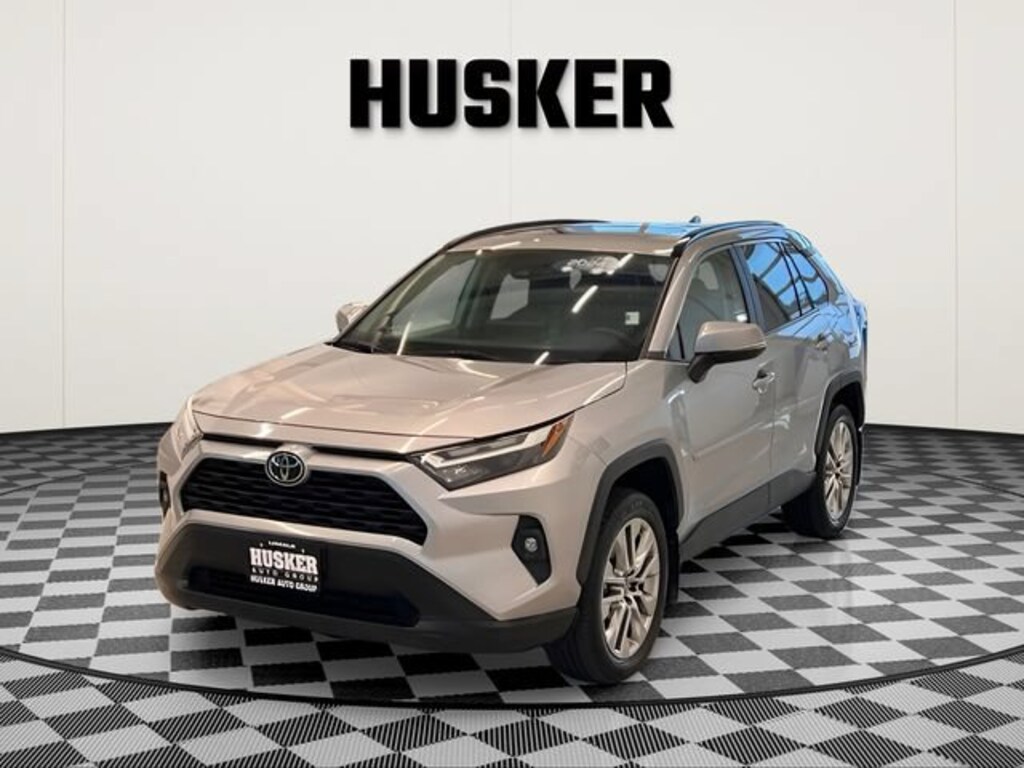 Used 2024 Toyota RAV4 XLE Premium SUV