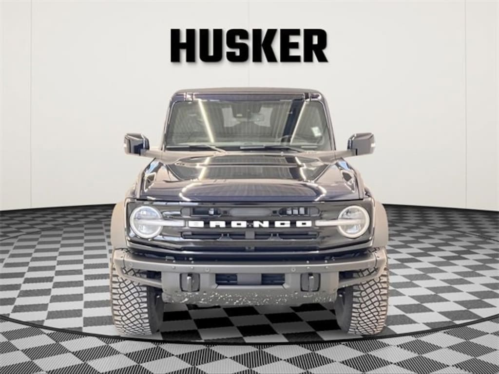 Used 2021 Ford Bronco Base