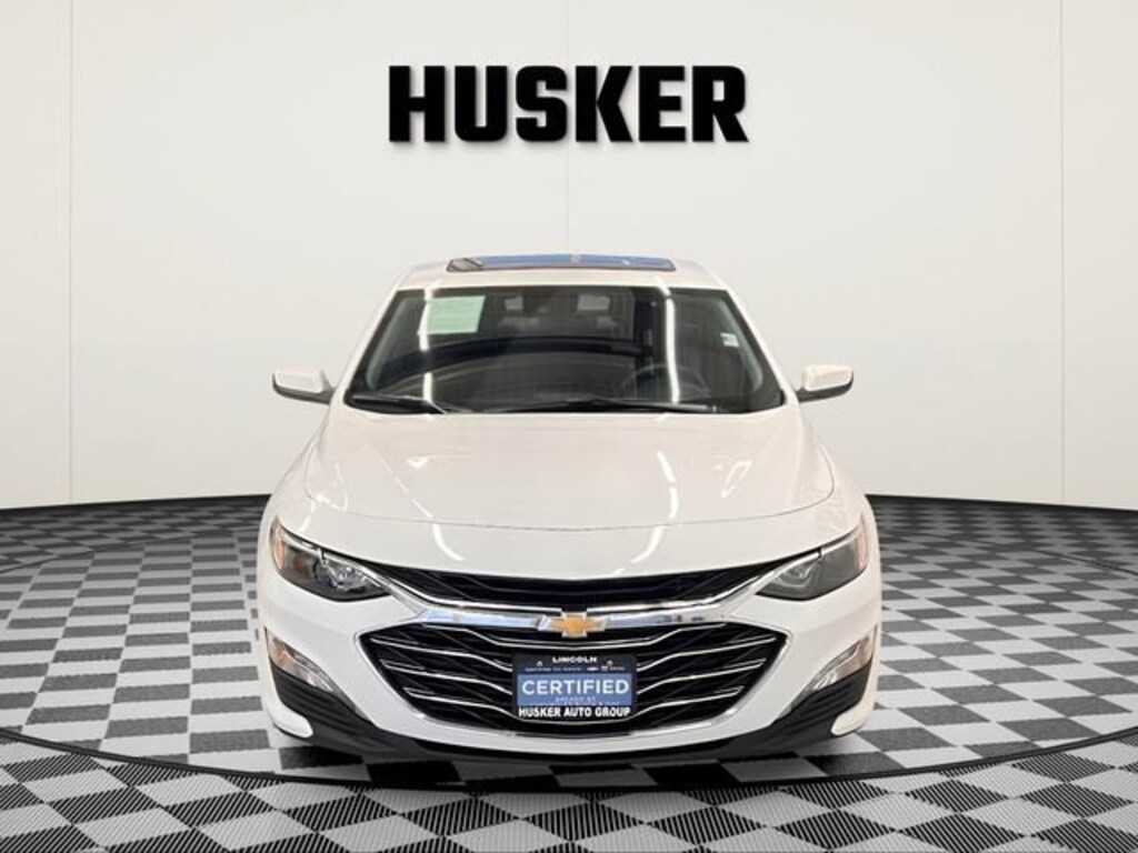 Used 2024 Chevrolet Malibu 1LT Car