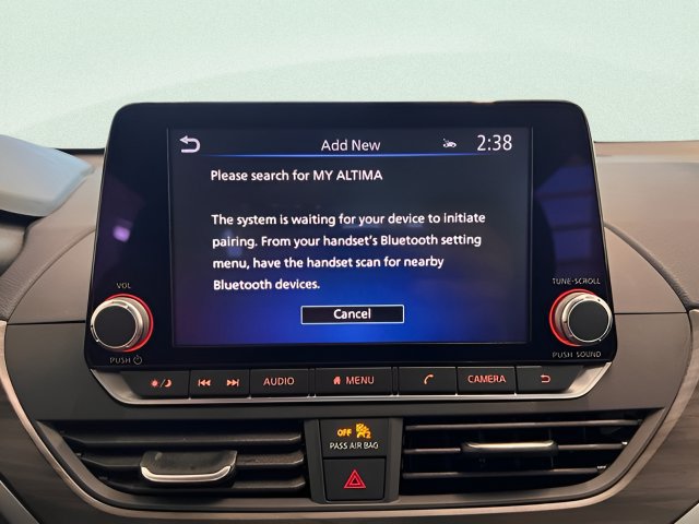 2025 Nissan Altima SV - Photo 25