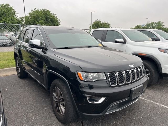 2019 Jeep Grand Cherokee Limited 4WD's photo