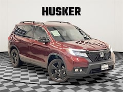2021 Honda Passport AWD Elite SUV