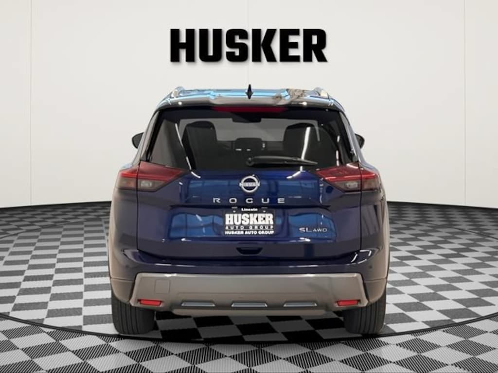 Used 2026 Nissan Rogue SL SUV