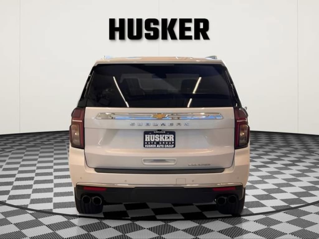 Certified 2023 Chevrolet Suburban Premier SUV