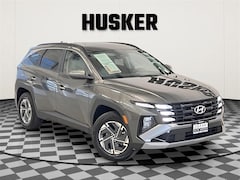 2025 Hyundai Tucson Hybrid Blue SUV