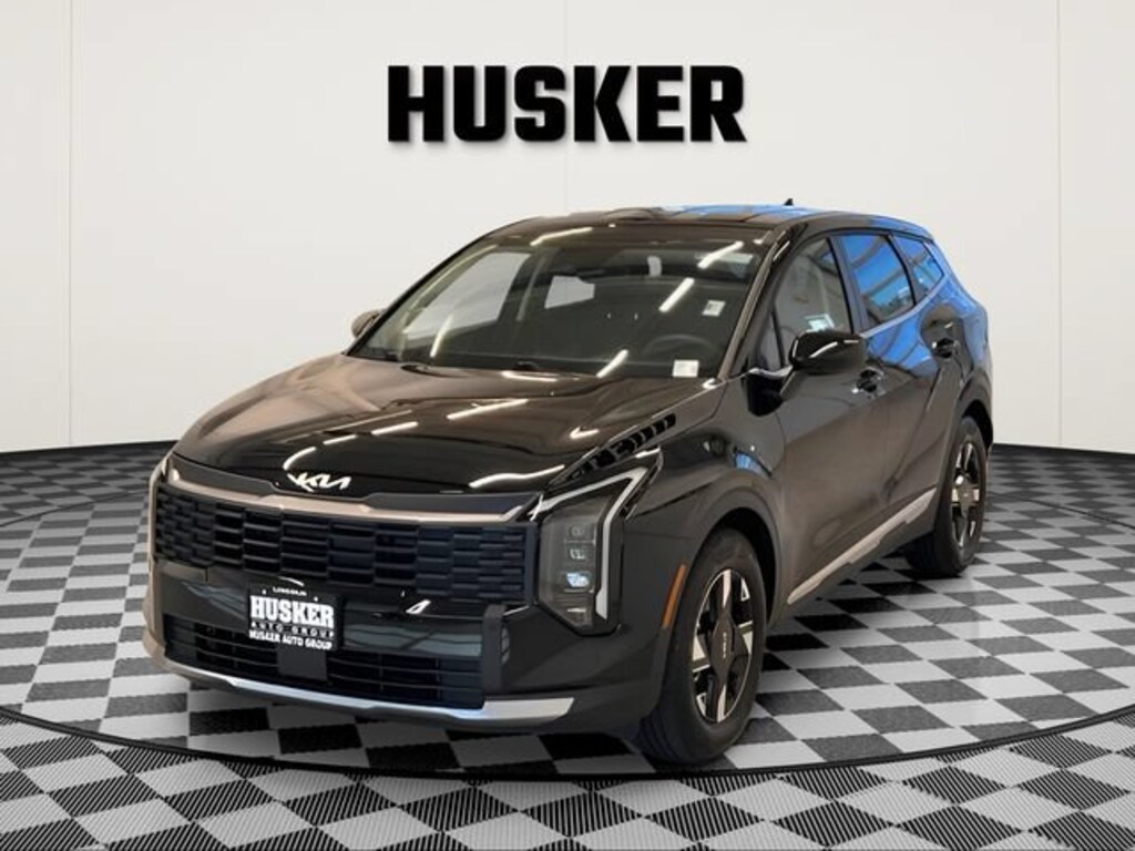 Used 2026 Kia Sportage LX