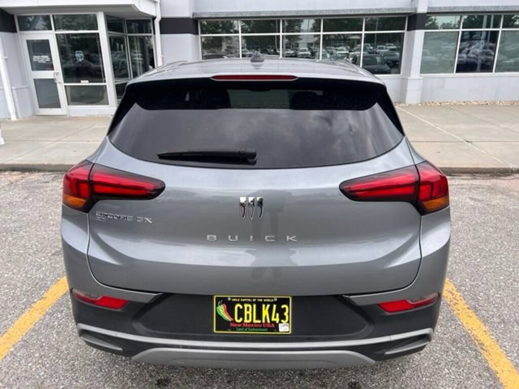 Used 2025 Buick Encore GX Preferred SUV