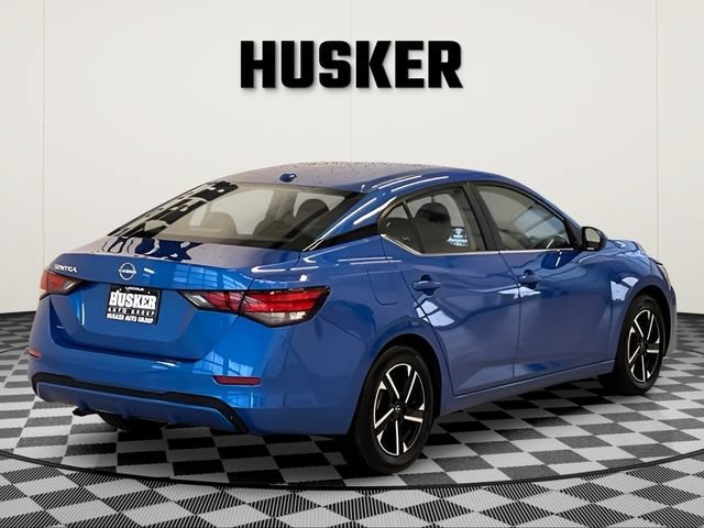 2025 Nissan Sentra SV - Photo 8