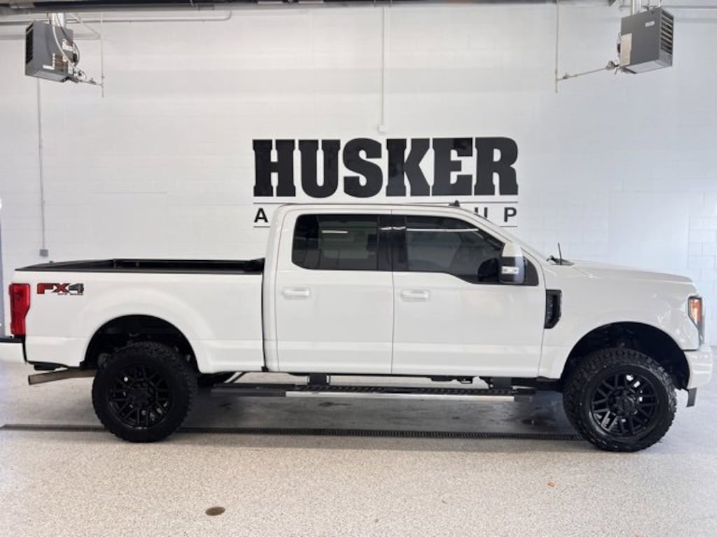 Used 2019 Ford Super Duty F-250 SRW XL