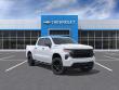 2026 Chevrolet Silverado 1500 Custom Truck Crew Cab