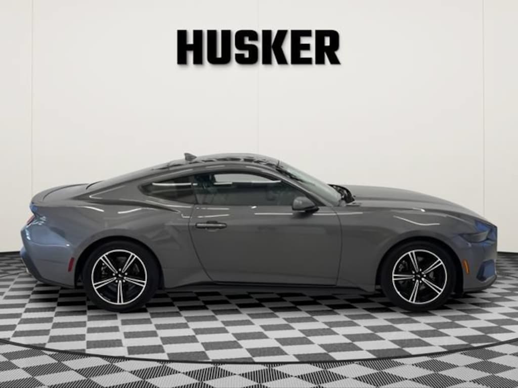 Used 2025 Ford Mustang Ecoboost