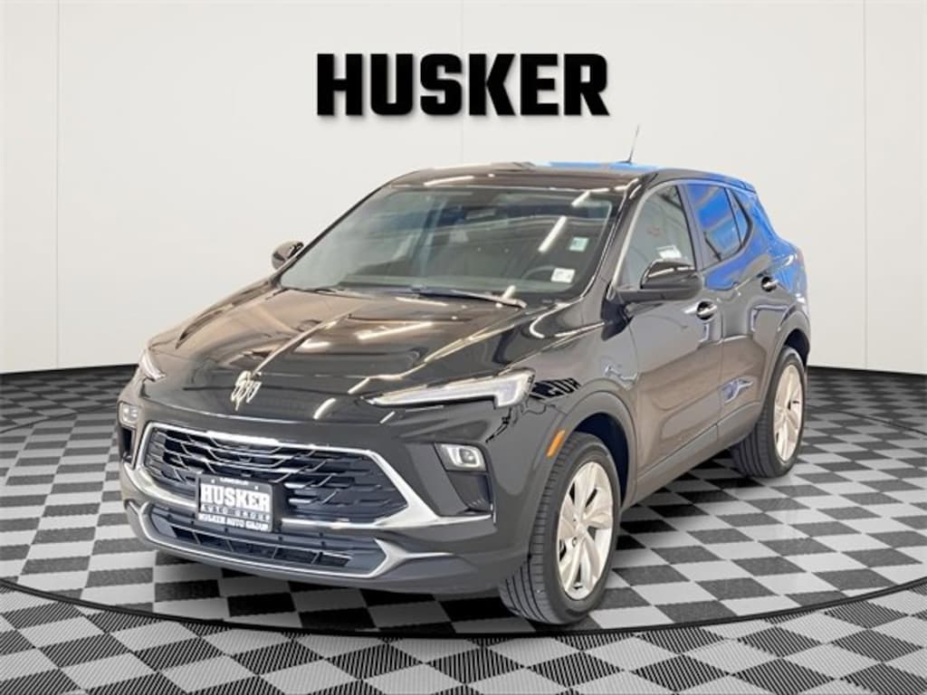 Used 2025 Buick Encore GX Preferred SUV