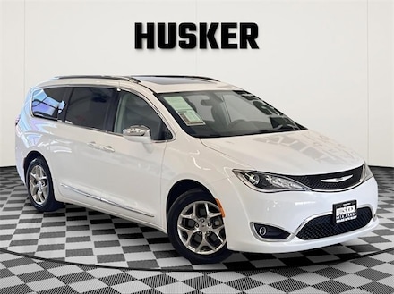 2019 Chrysler Pacifica Limited
