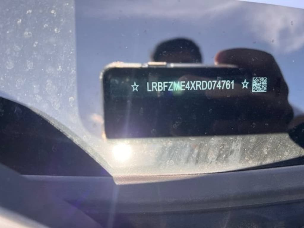 Used 2024 Buick Envision Preferred SUV