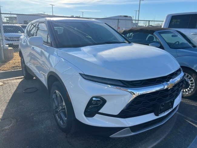 2023 Chevrolet Blazer 2LT SUV