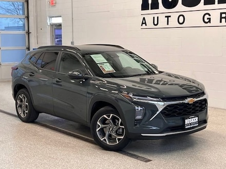 2025 Chevrolet Trax LT SUV