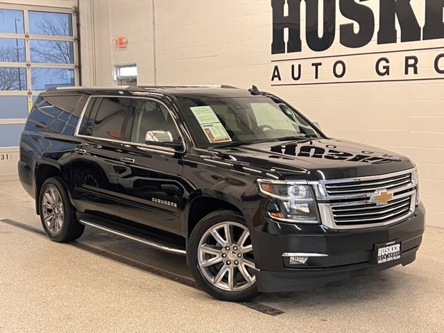2017 Chevrolet Suburban