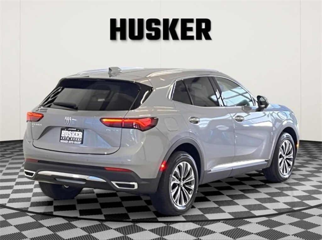 Certified 2025 Buick Envision Preferred SUV