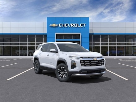 2026 Chevrolet Equinox LT SUV