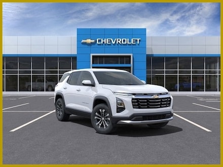 2026 Chevrolet Equinox LT SUV