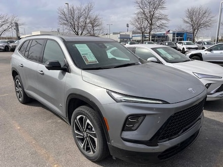 2025 Buick Enclave Sport Touring SUV