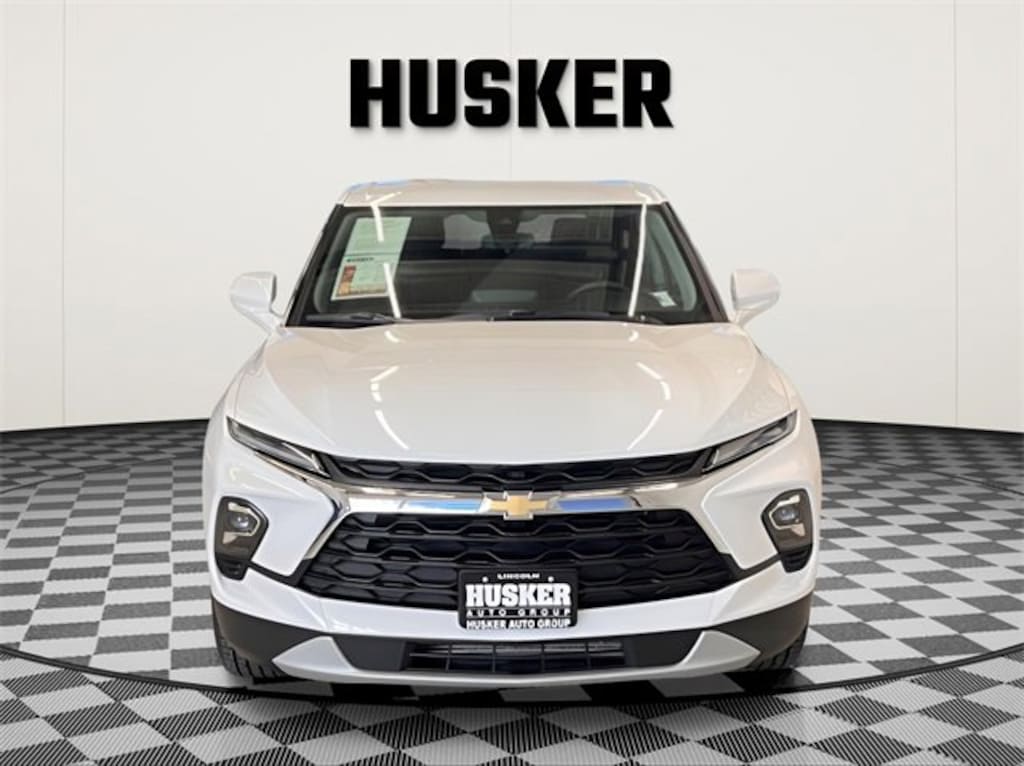 Certified 2023 Chevrolet Blazer 2LT SUV