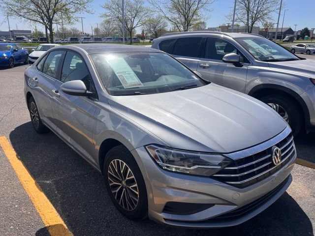 2020 Volkswagen Jetta SE