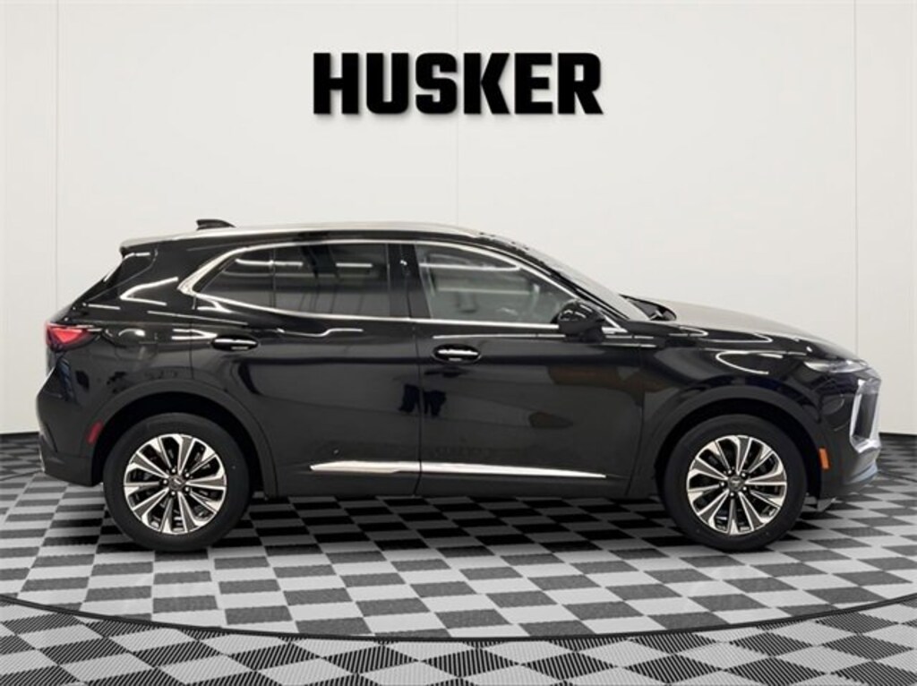 Certified 2025 Buick Envision Preferred SUV