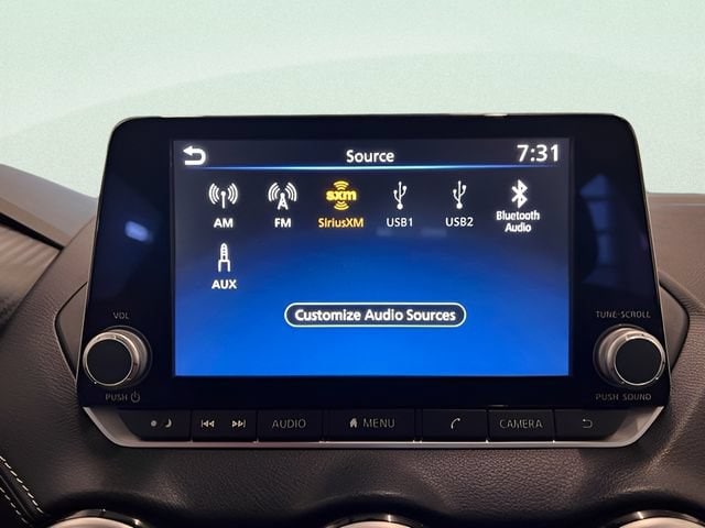 2025 Nissan Sentra SV - Photo 18