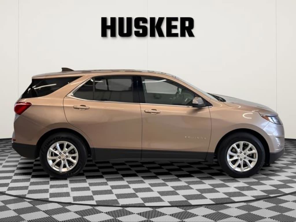 Used 2019 Chevrolet Equinox LT SUV