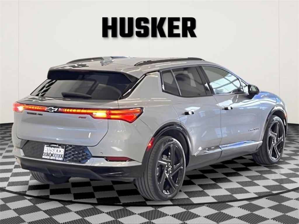 Certified 2024 Chevrolet Equinox EV 2RS SUV