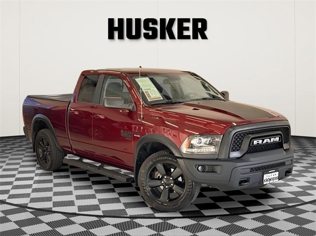 2019 RAM Ram 1500 Classic Warlock's photo