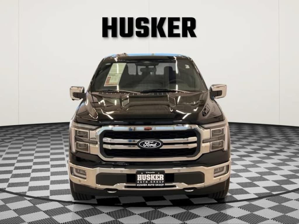Used 2024 Ford F-150 Lariat Truck